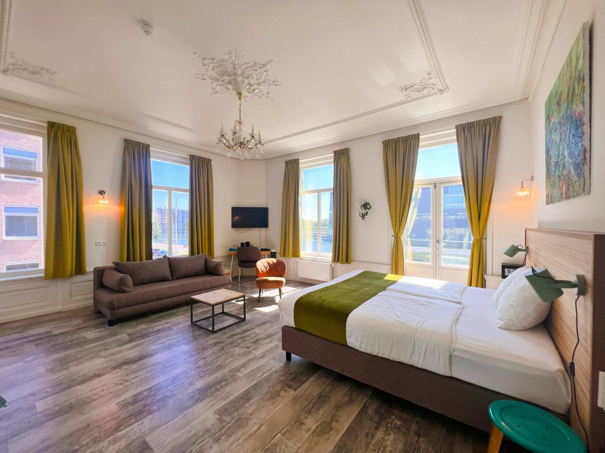 Hotel Loskade 45 Мидълбург Екстериор снимка