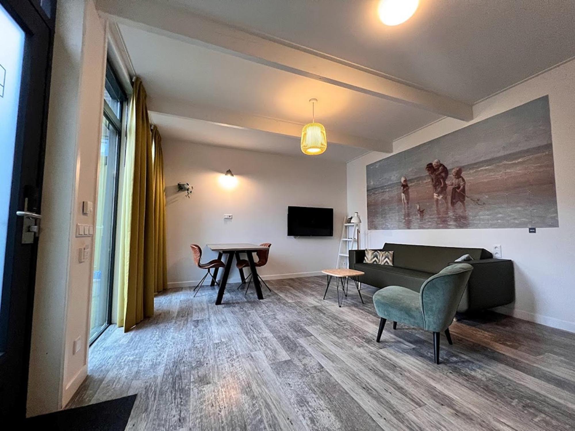Hotel Loskade 45 Мидълбург Екстериор снимка
