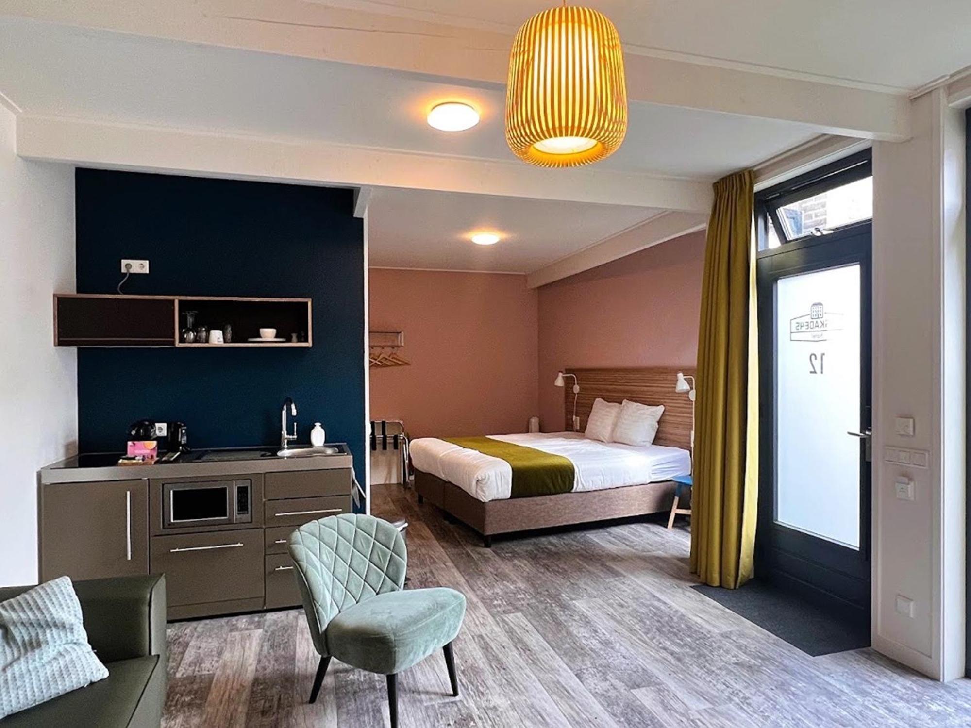 Hotel Loskade 45 Мидълбург Екстериор снимка
