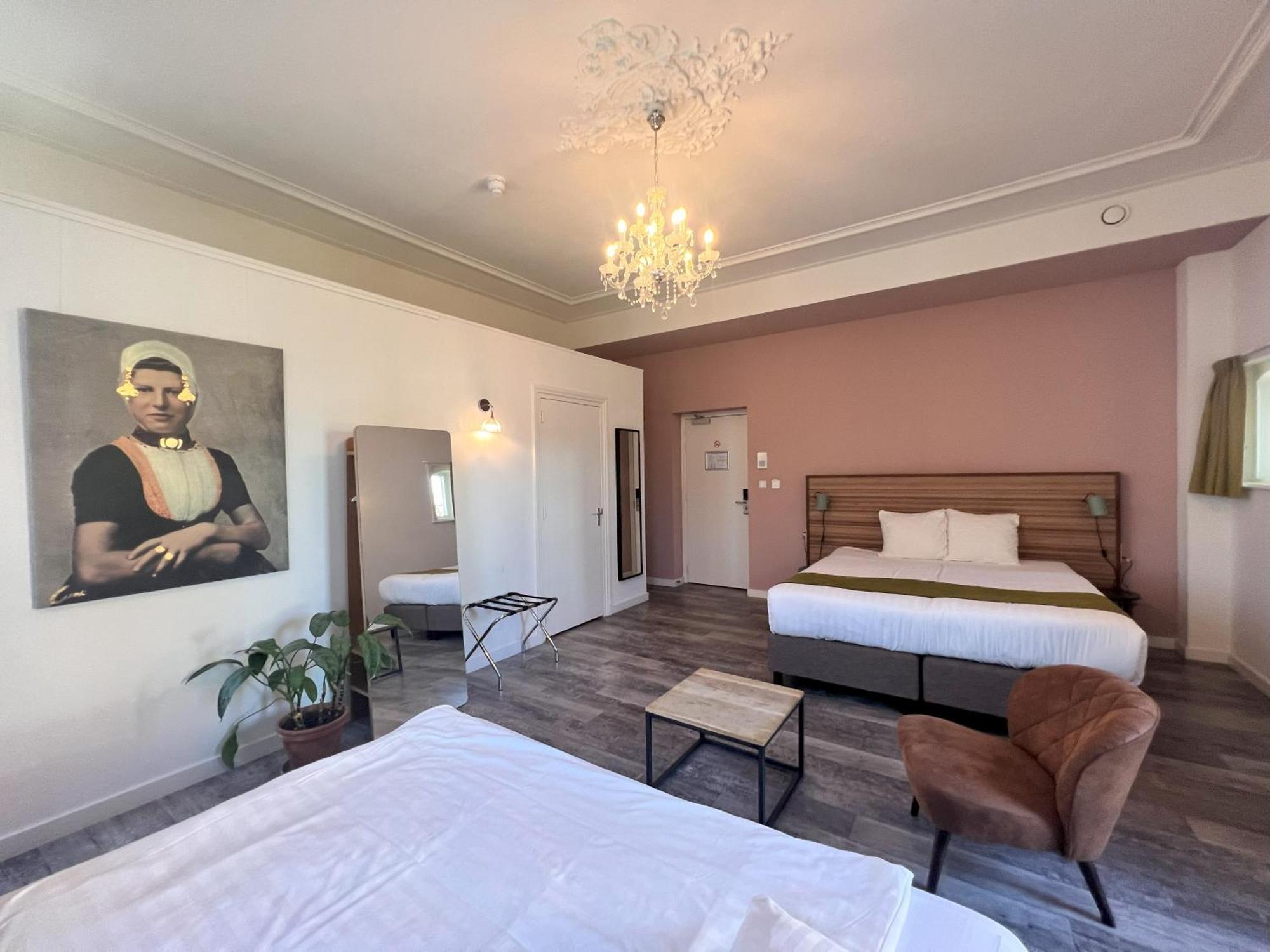 Hotel Loskade 45 Мидълбург Екстериор снимка